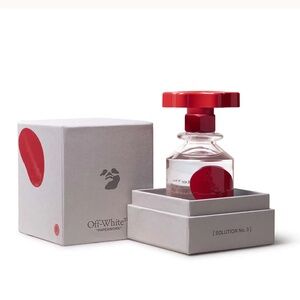 BNIB OFF WHITE FRAGRANCE